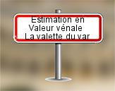 Estimation en Valeur vénale avec AC ENVIRONNEMENT sur La Valette du Var
